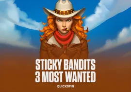 Sticky Bandits 3 Most Wanted