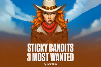 Sticky Bandits 3 Most Wanted