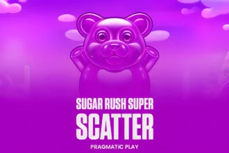 Sugar Rush Super Scatter