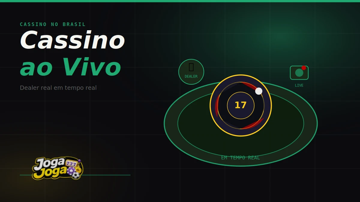 Cassino ao Vivo