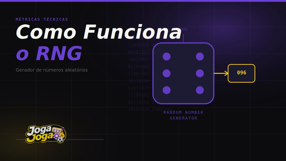 Como Funciona o RNG