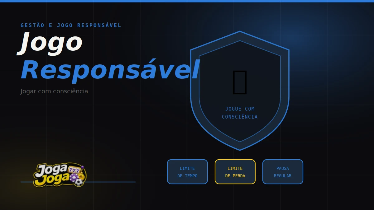 Jogo Responsável