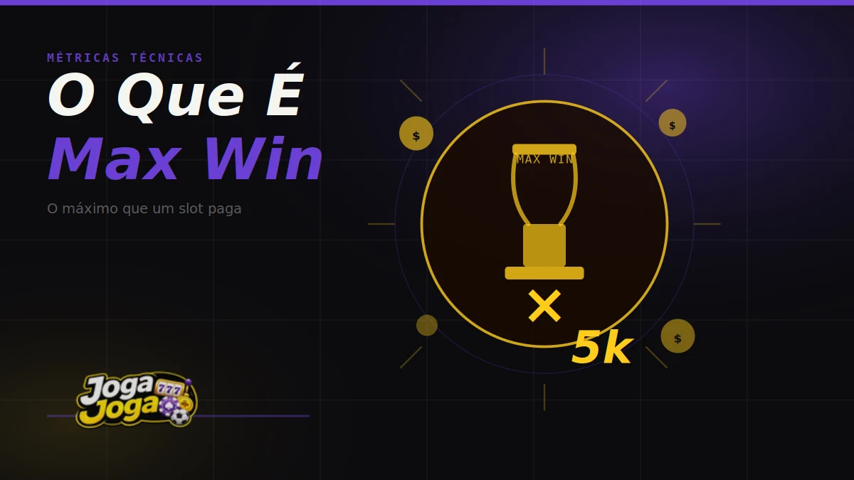 O Que É Max Win