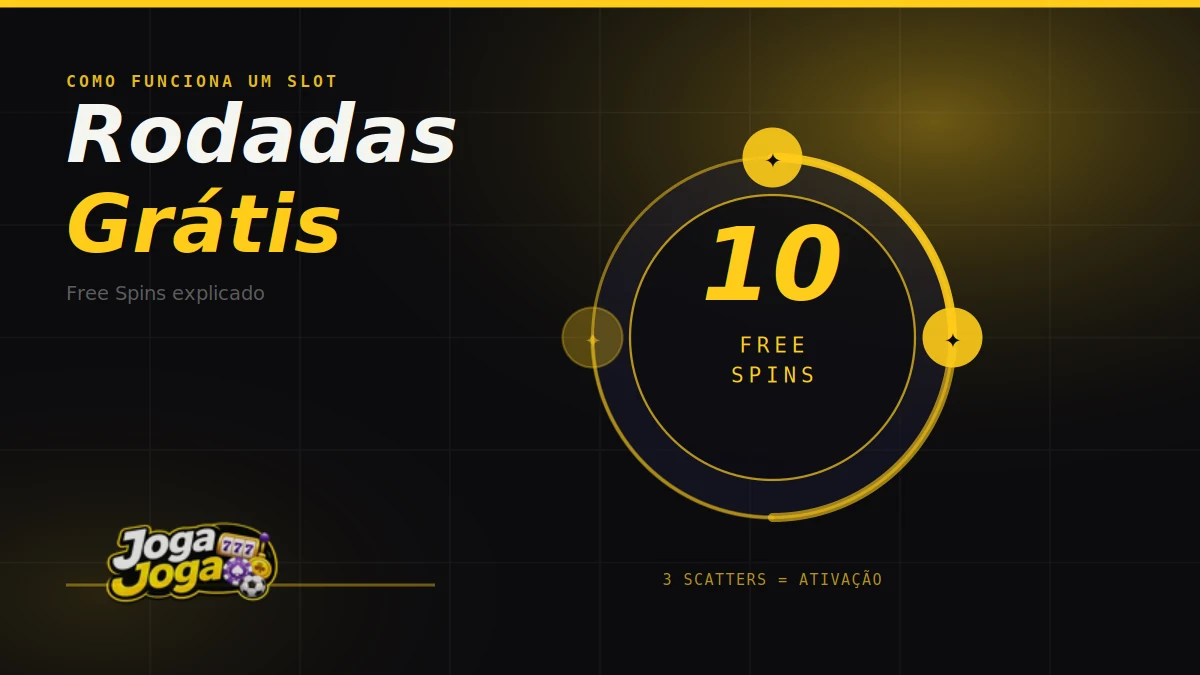 Rodadas Grátis