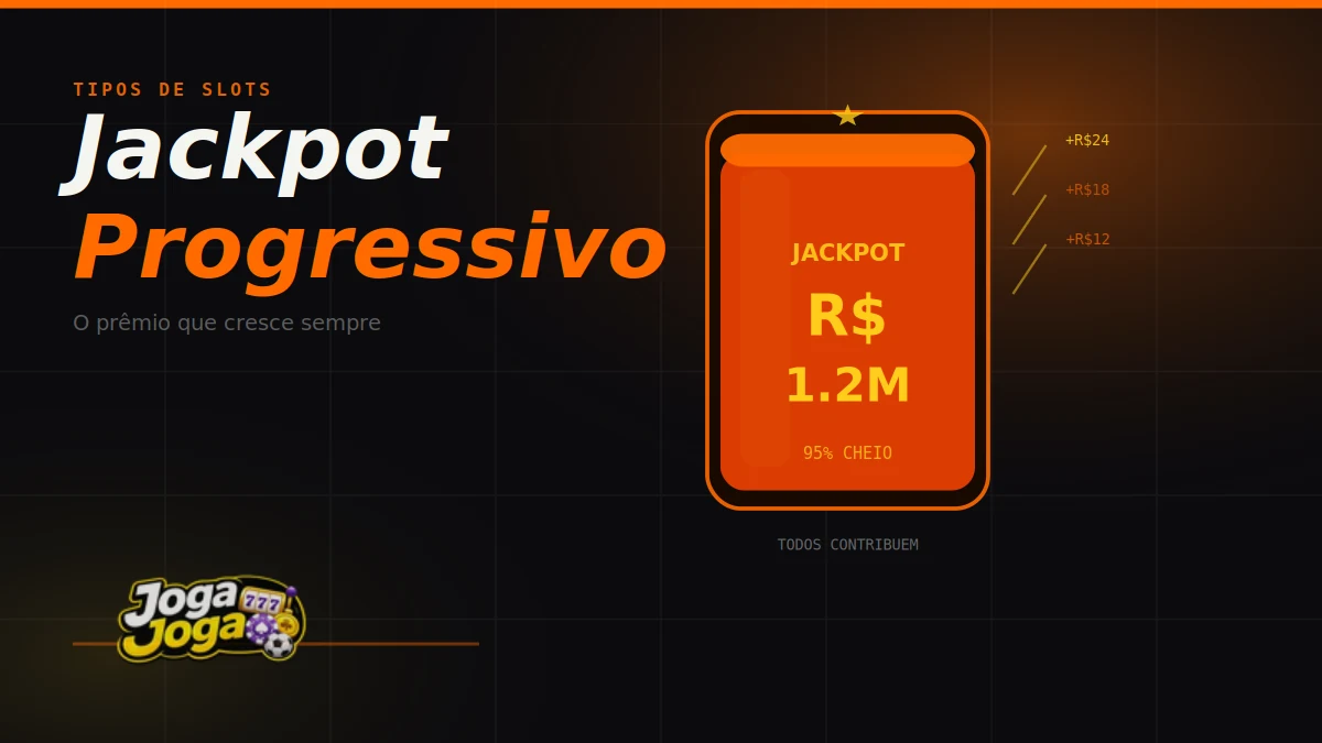 Jackpot Progressivo