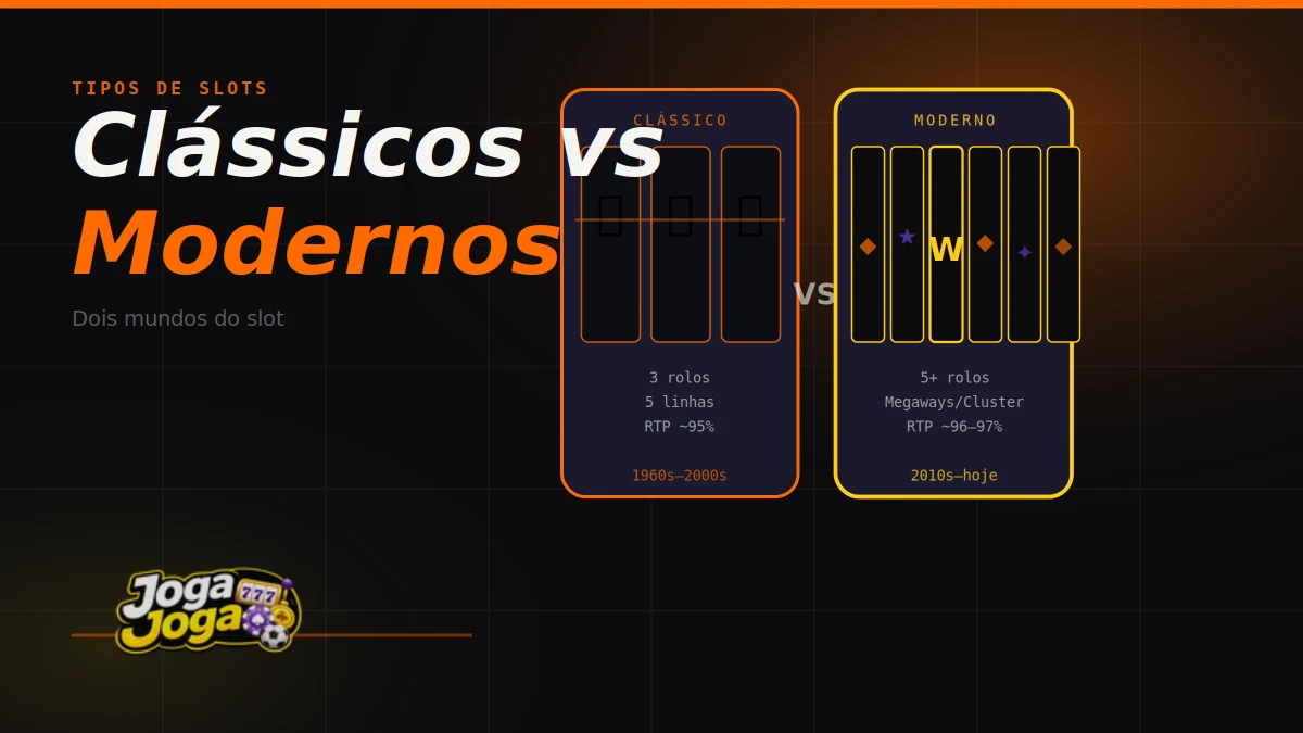 Clássicos vs Modernos