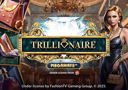 Trillionaire Megaways