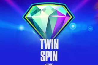 Twin Spin slot da NetEnt