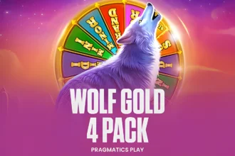 Wolf Gold 4 Pack