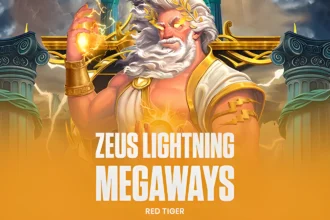 Zeus Lightning Megaways