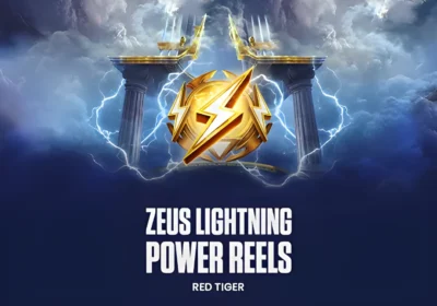 Zeus Lightning Power Reels