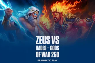 Zeus Vs Hades Gods Of War 250